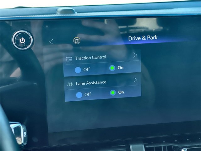 Certified 2025 Chevrolet Equinox LT w/ Convenience Package II image 19