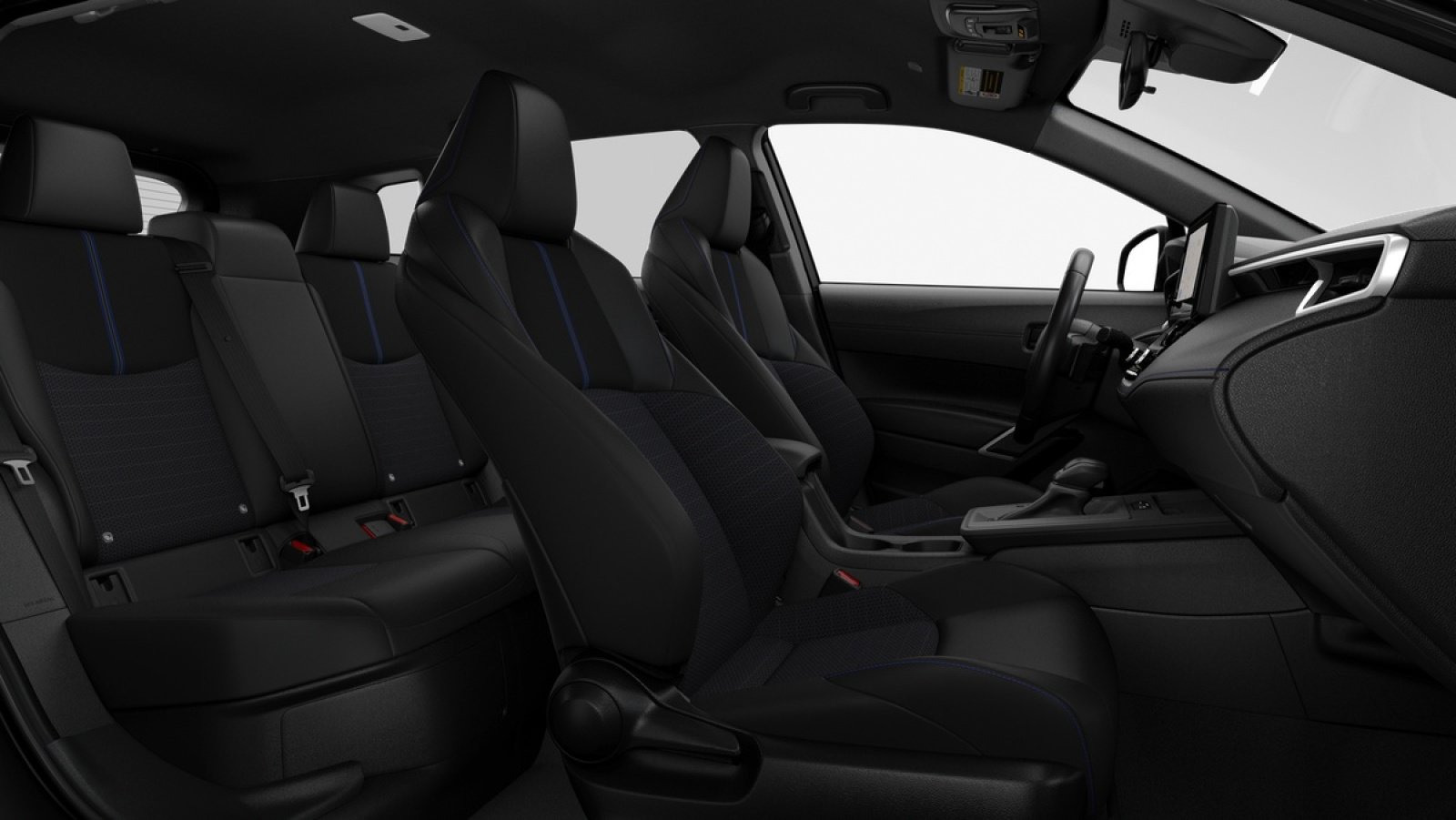 New 2026 Toyota Corolla Cross AWD Hybrid image 23