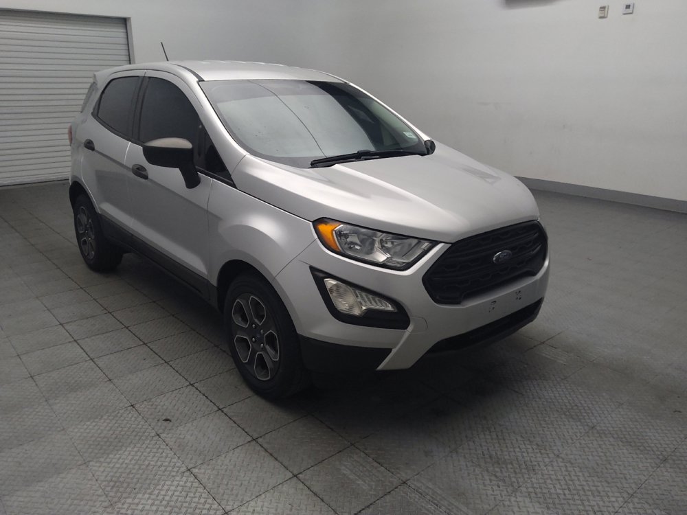 Used 2018 Ford EcoSport S FWD image 13