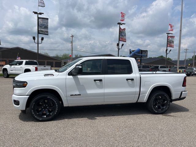 New 2025 RAM 1500 Big Horn image 8