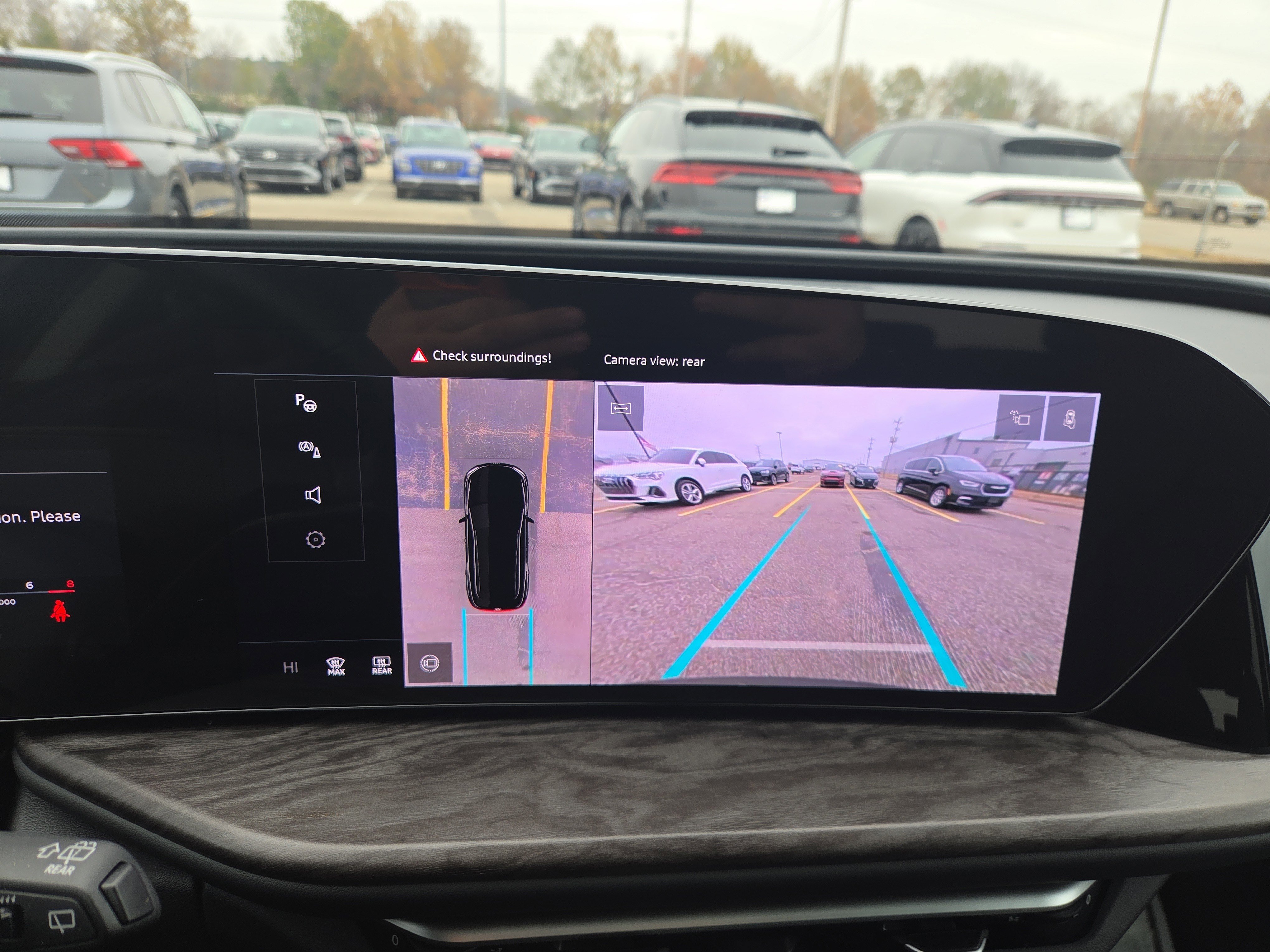 Certified 2025 Audi Q5 Premium Plus w/ Premium Plus image 14