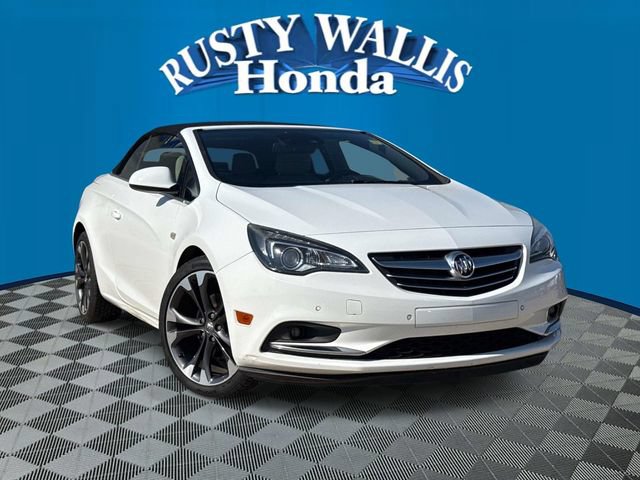 Used 2019 Buick Cascada Premium FWD image 1