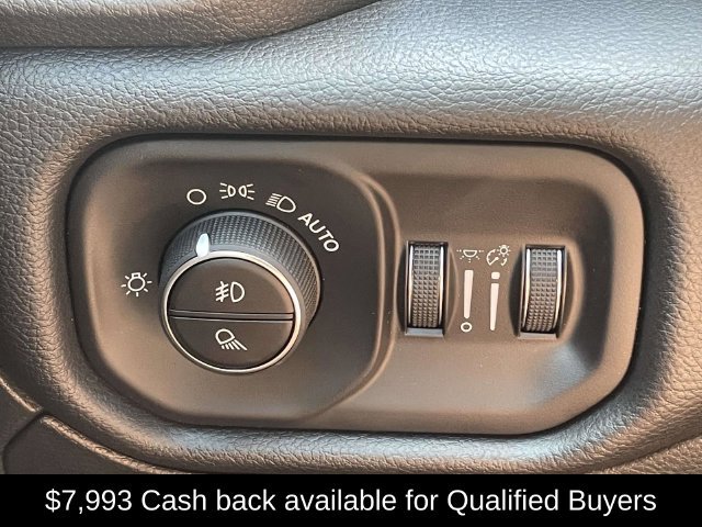 New 2026 RAM 1500 Big Horn AWD/4WD image 28