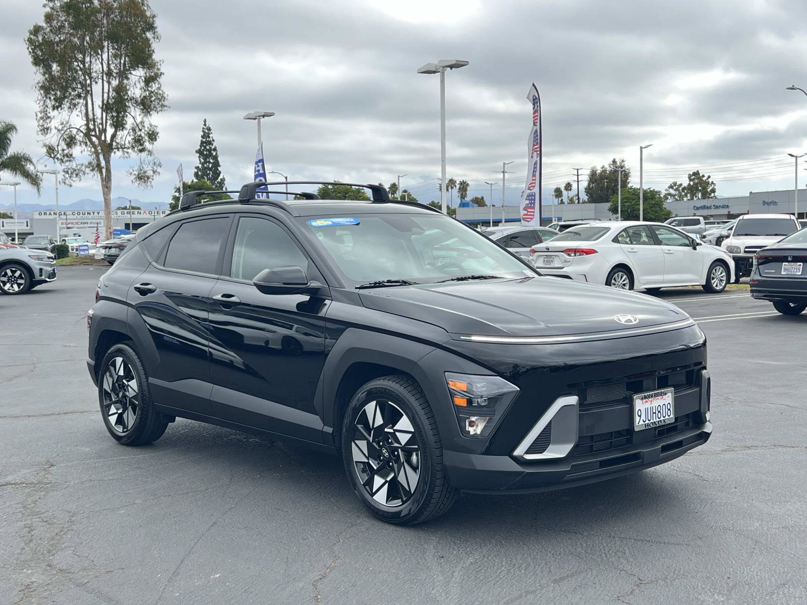 Used 2024 Hyundai Kona SEL w/ Convenience Package FWD image 27