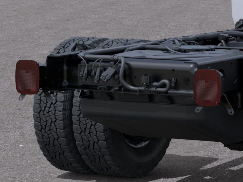 New 2025 Chevrolet Silverado 3500 W/T w/ WT Convenience Package image 11