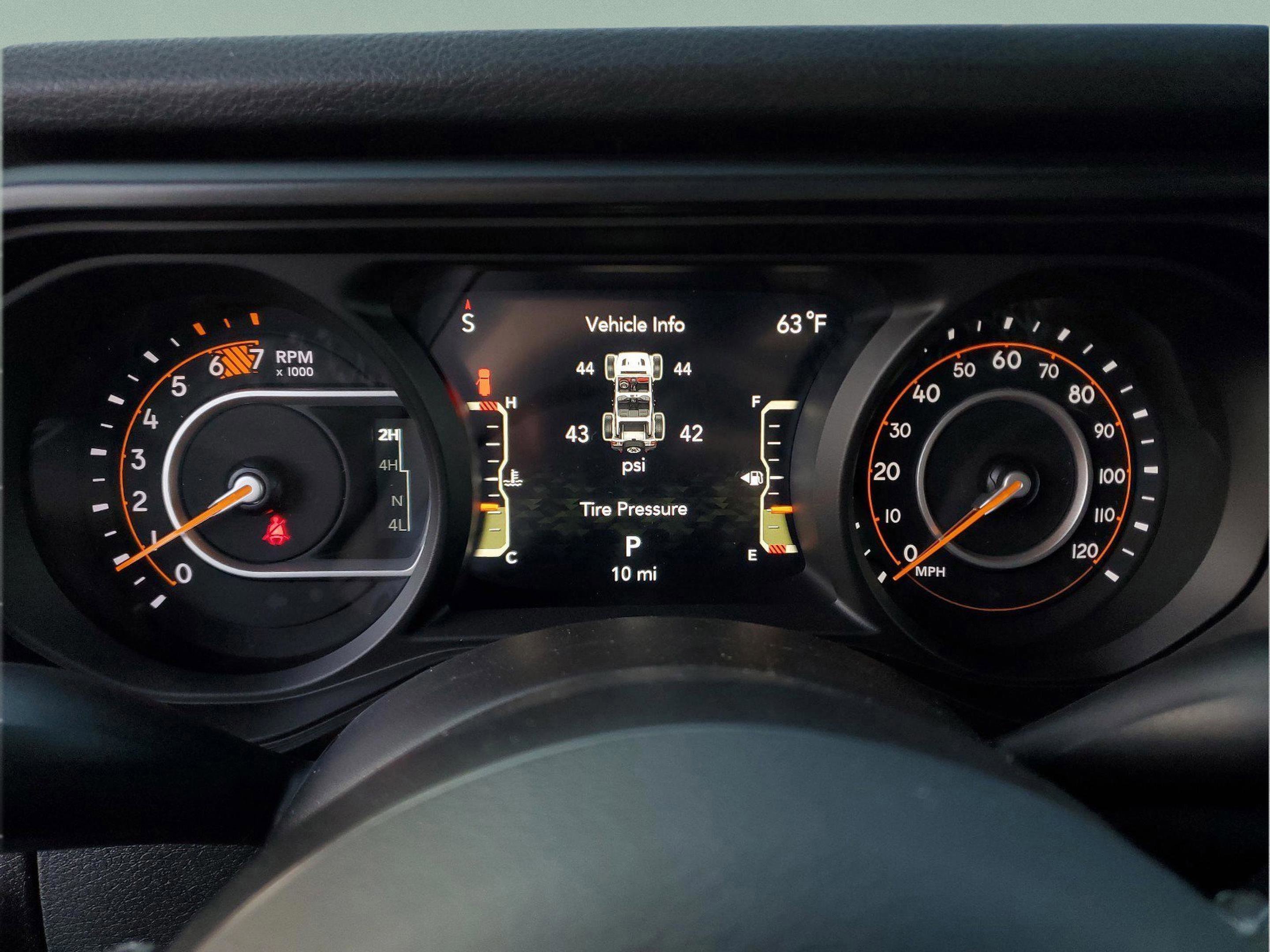 New 2026 Jeep Wrangler Willys image 9