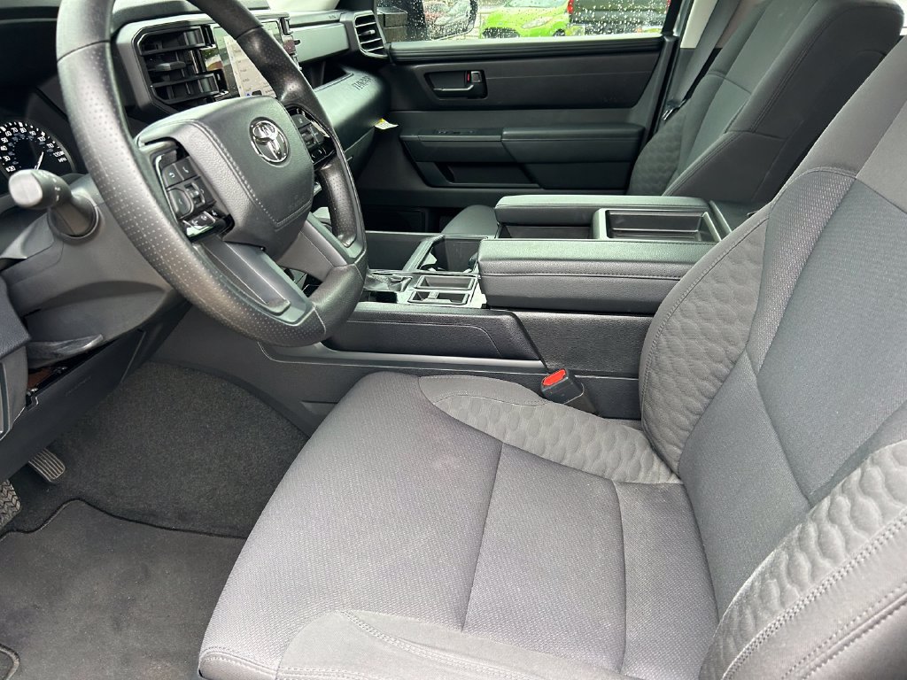Used 2023 Toyota Tundra SR w/ SR Tow Package AWD/4WD image 11