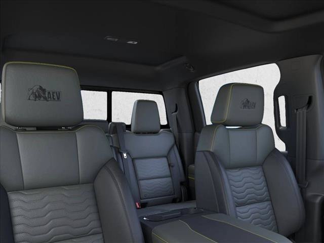 New 2026 Chevrolet Silverado 1500 ZR2 w/ ZR2 Bison Edition AWD/4WD image 24