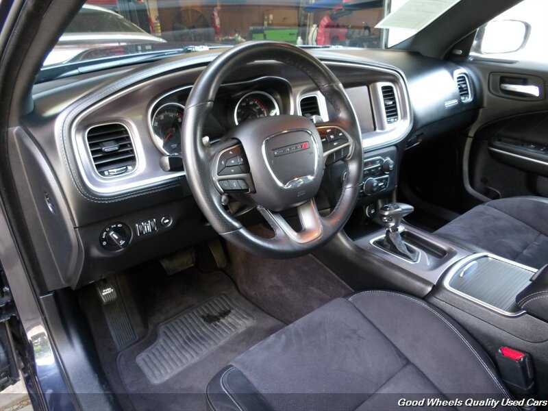 Used 2019 Dodge Charger GT w/ Plus Group RWD image 10