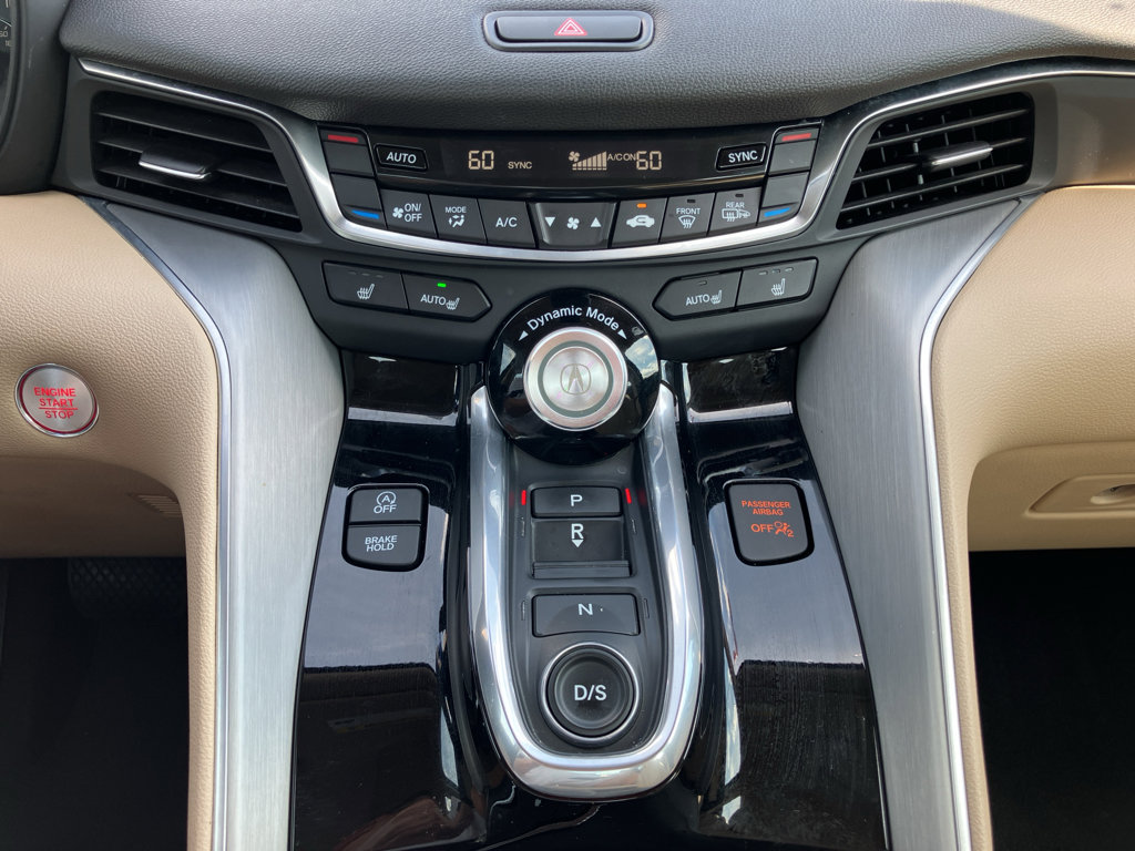 Used 2021 Acura TLX image 18