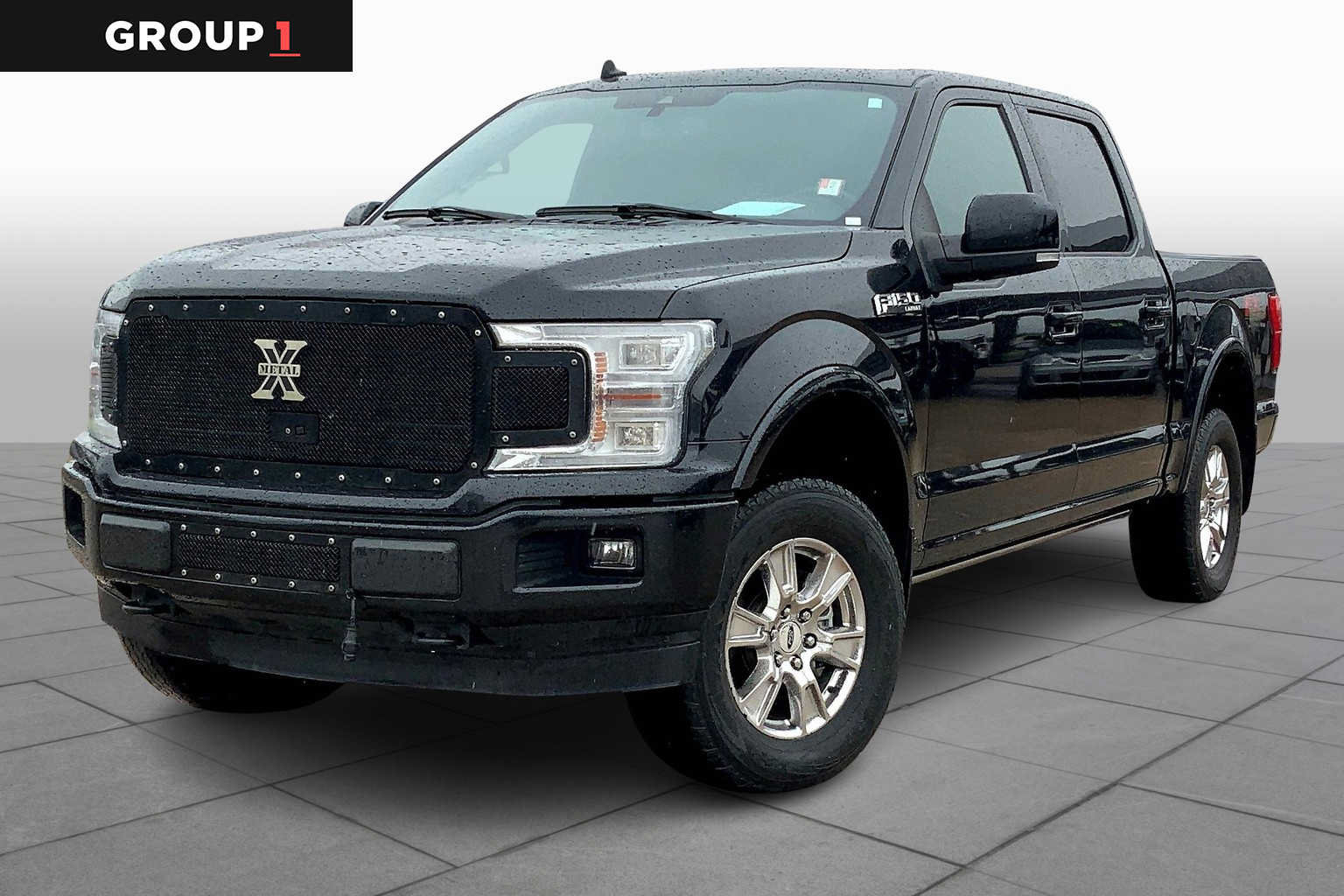 Used 2020 Ford F150 Lariat w/ Equipment Group 502A Luxury AWD/4WD image 1