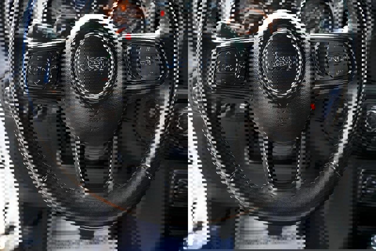 Used 2021 Jeep Wrangler Unlimited Sport w/ Sun And Sound Package image 25