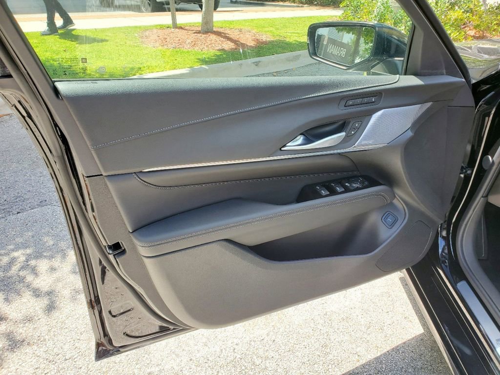 New 2025 Cadillac CT4 Premium Luxury RWD image 13