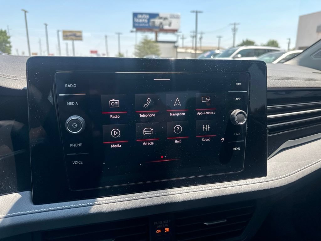 Used 2026 Volkswagen Jetta SEL FWD image 20