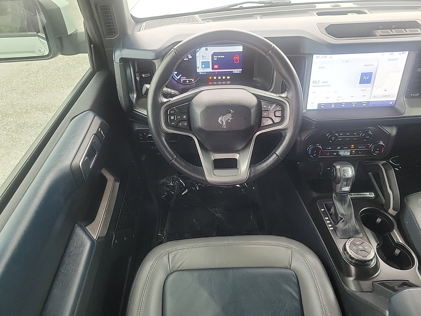 Used 2022 Ford Bronco Outer Banks AWD/4WD image 18