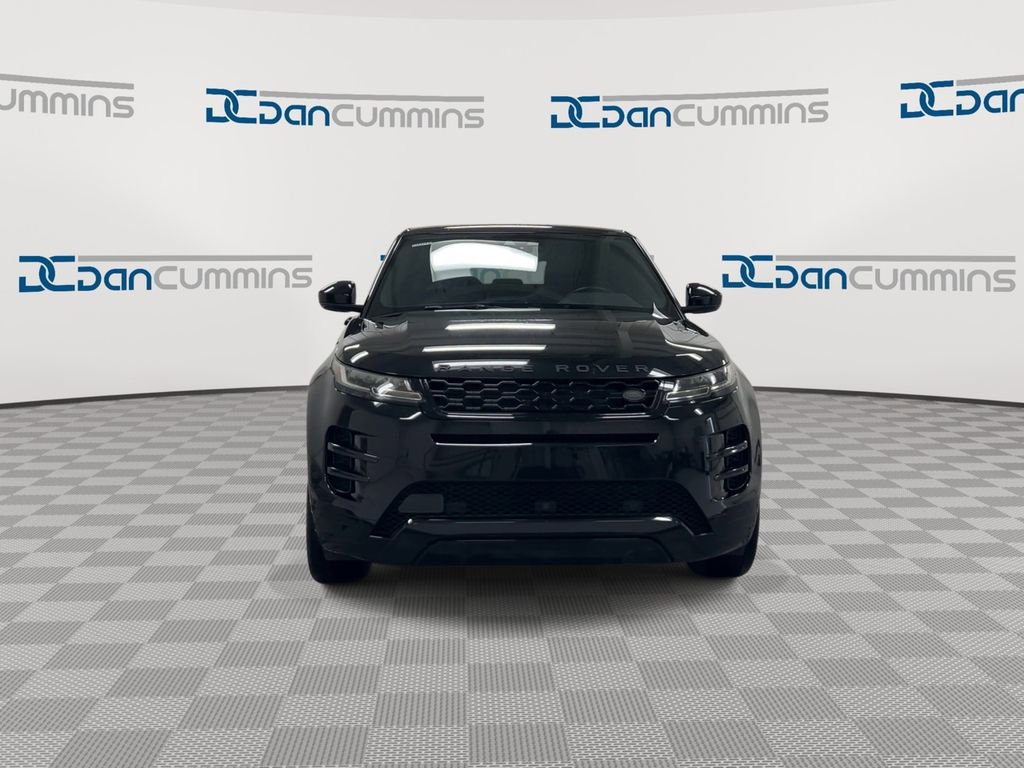 Used 2020 Land Rover Range Rover Evoque R-Dynamic S AWD/4WD image 3