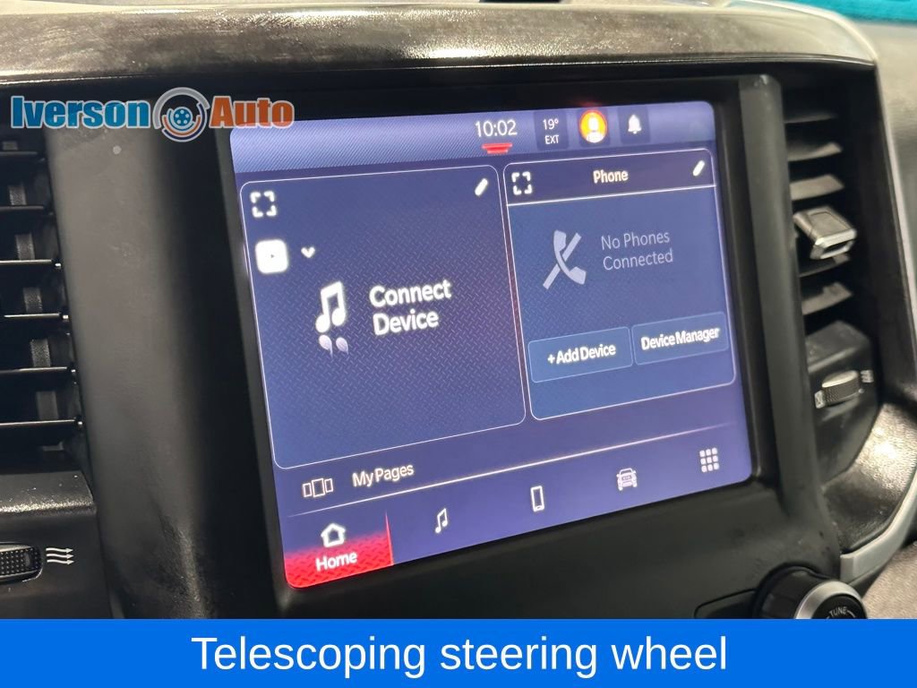 Used 2023 RAM 1500 Big Horn image 22