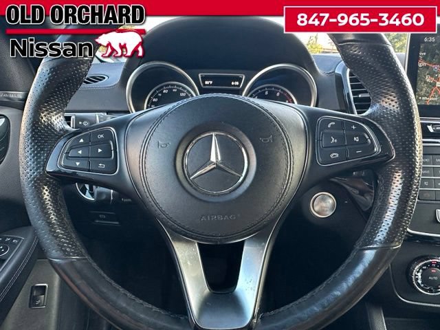 Used 2017 Mercedes-Benz GLS 450 4MATIC image 20