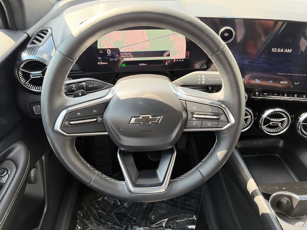New 2026 Chevrolet Blazer EV LT AWD/4WD image 10