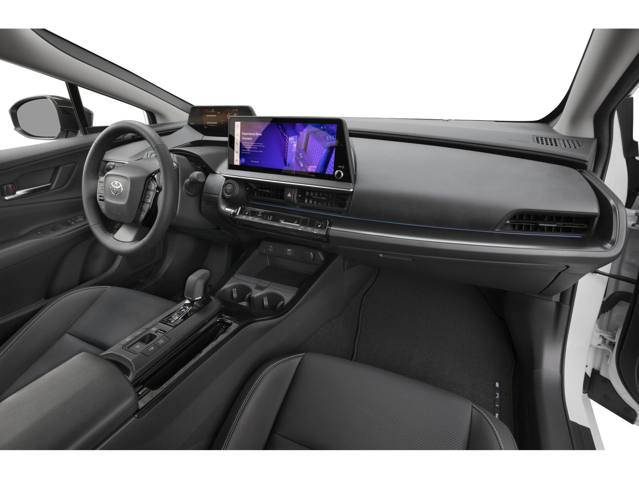 New 2026 Toyota Prius Plug-In Hybrid FWD image 33