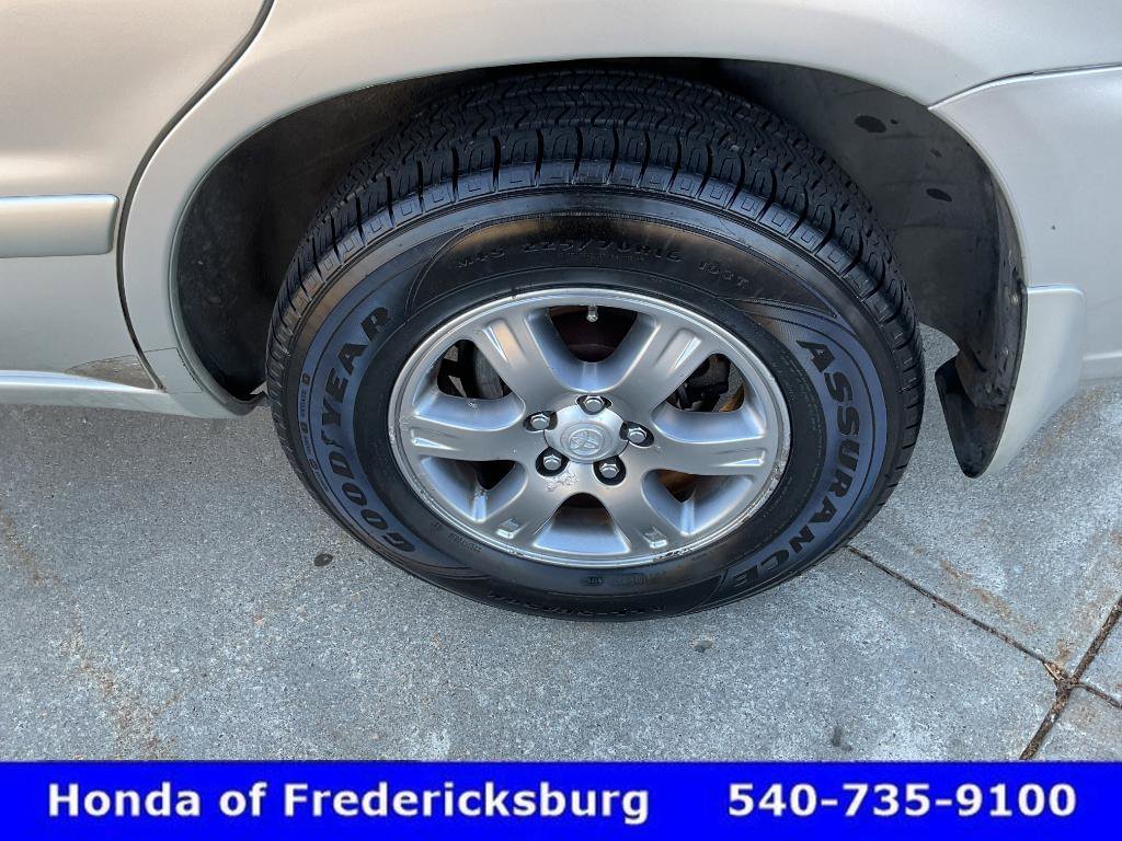 Used 2007 Toyota Highlander 4WD V6 image 11