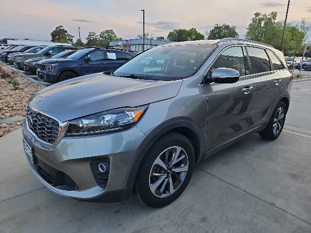 Used 2019 Kia Sorento EX FWD image 1