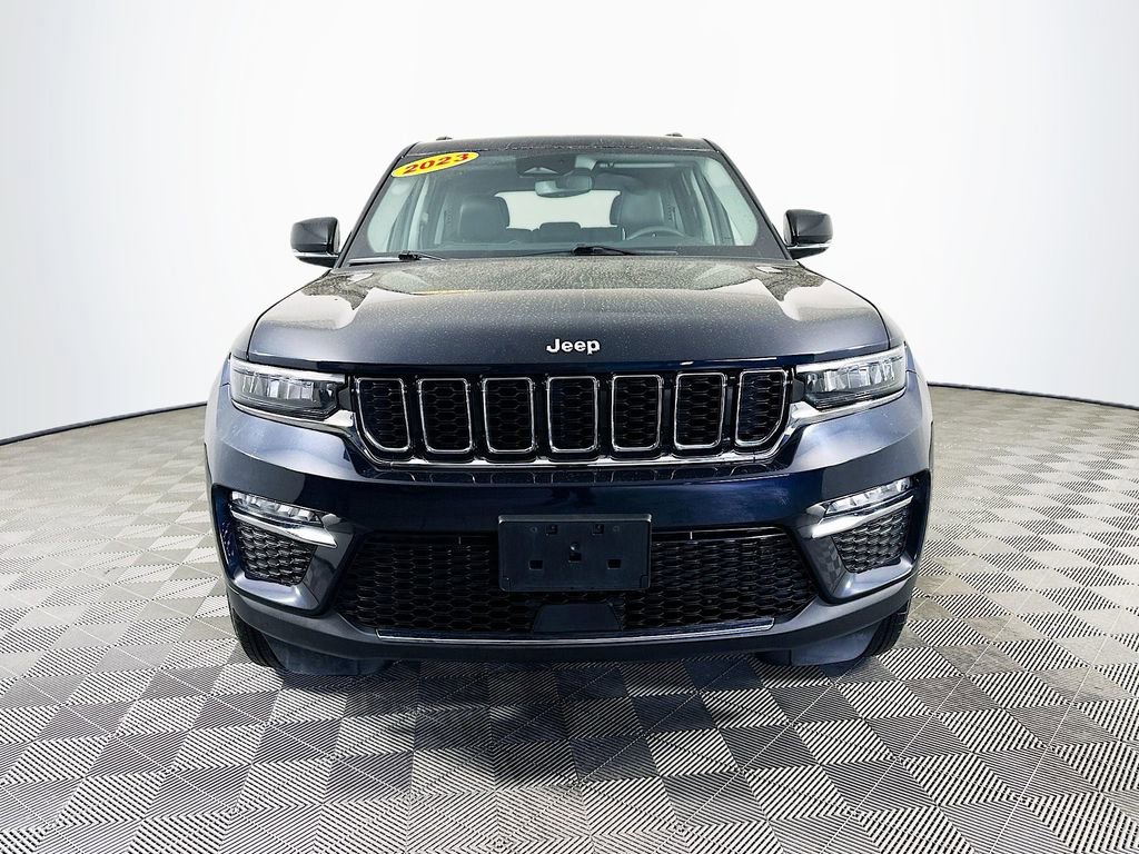 Certified 2023 Jeep Grand Cherokee Limited image 4