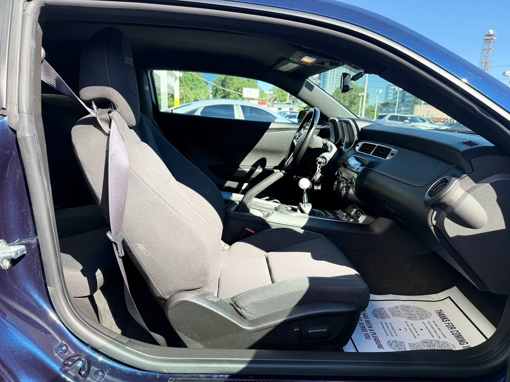 Used 2012 Chevrolet Camaro SS w/ RS Package RWD image 27