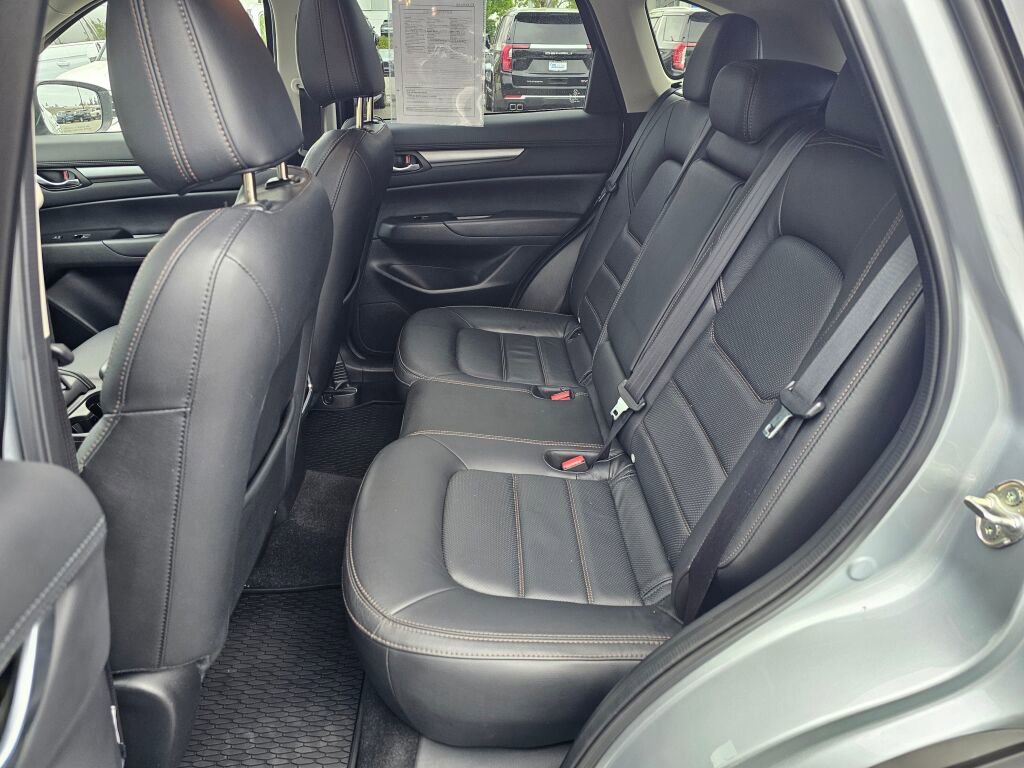 Certified 2023 MAZDA CX-5 AWD 2.5 S image 23