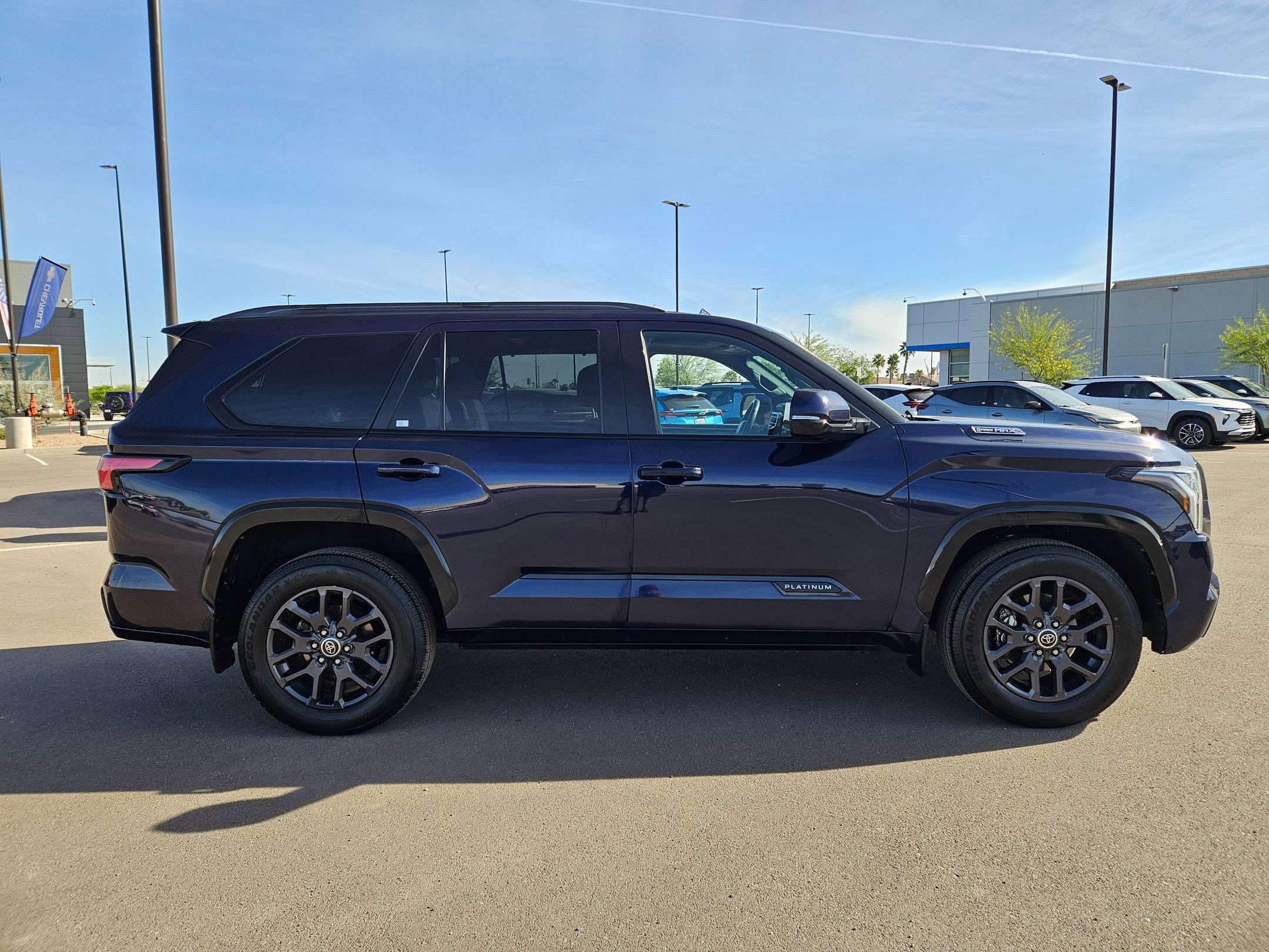 Used 2023 Toyota Sequoia Platinum image 7