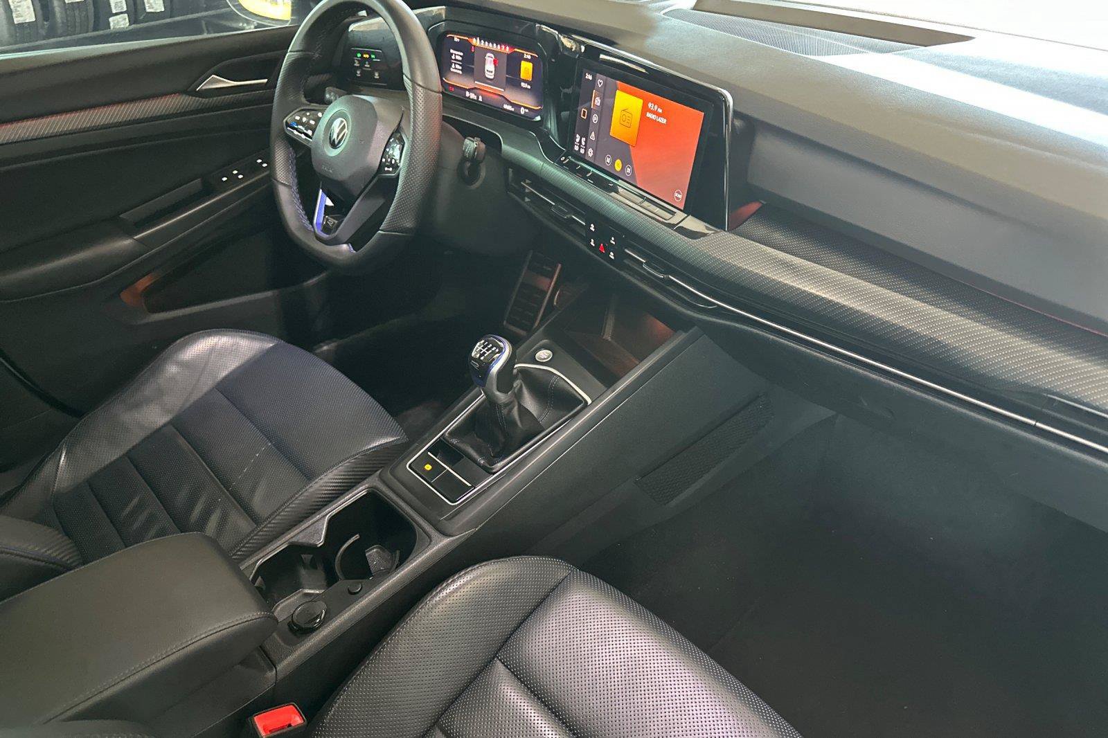 Certified 2022 Volkswagen Golf R AWD/4WD image 16