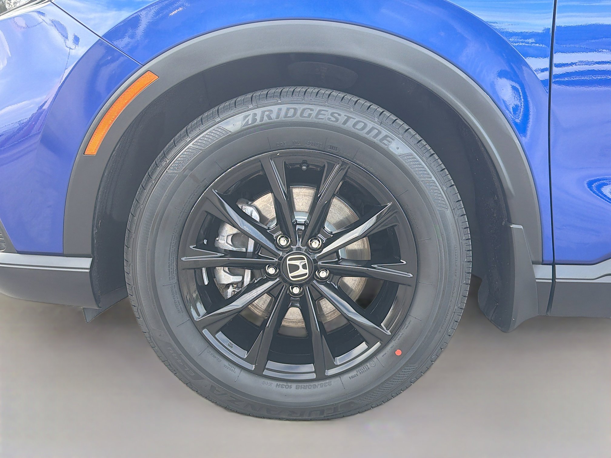 Certified 2023 Honda CR-V Sport image 38