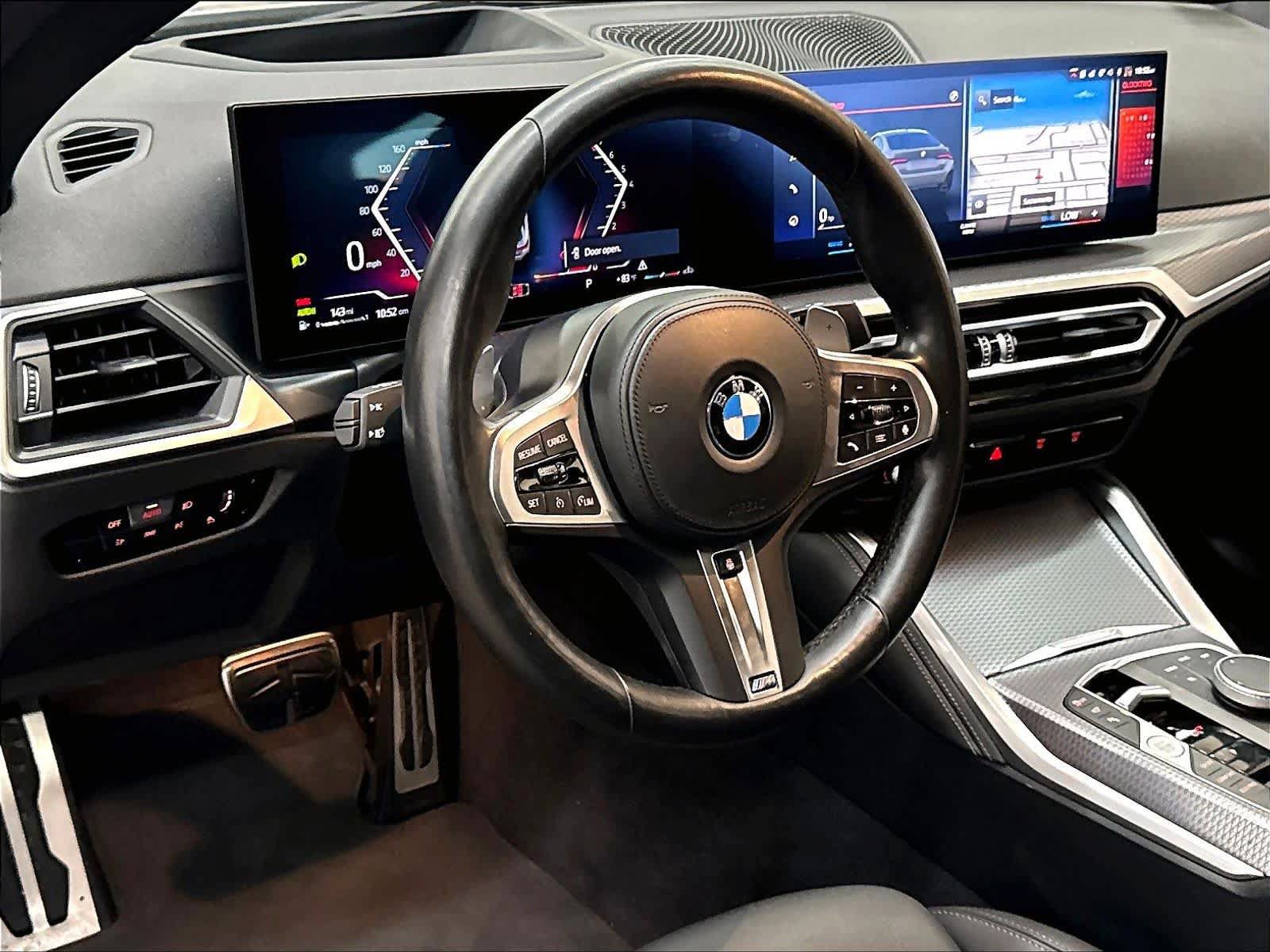 Used 2024 BMW M440i xDrive Gran Coupe w/ Premium Package AWD/4WD image 16