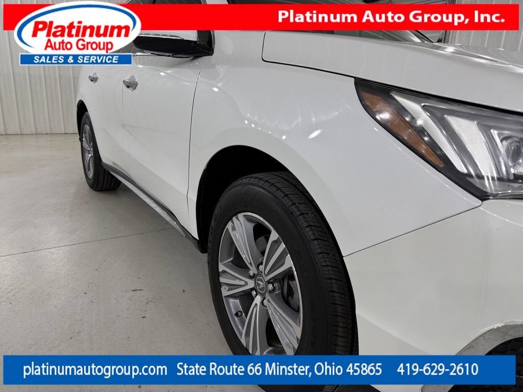 Used 2020 Acura MDX FWD image 51