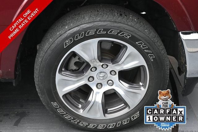 Used 2022 RAM 1500 Laramie AWD/4WD image 40