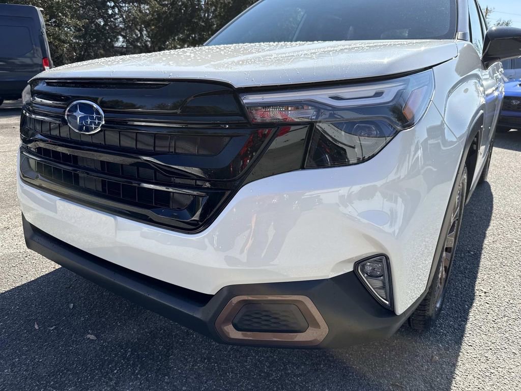 New 2026 Subaru Forester Sport image 9