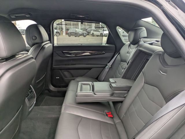 Used 2016 Cadillac CT6 Luxury image 28