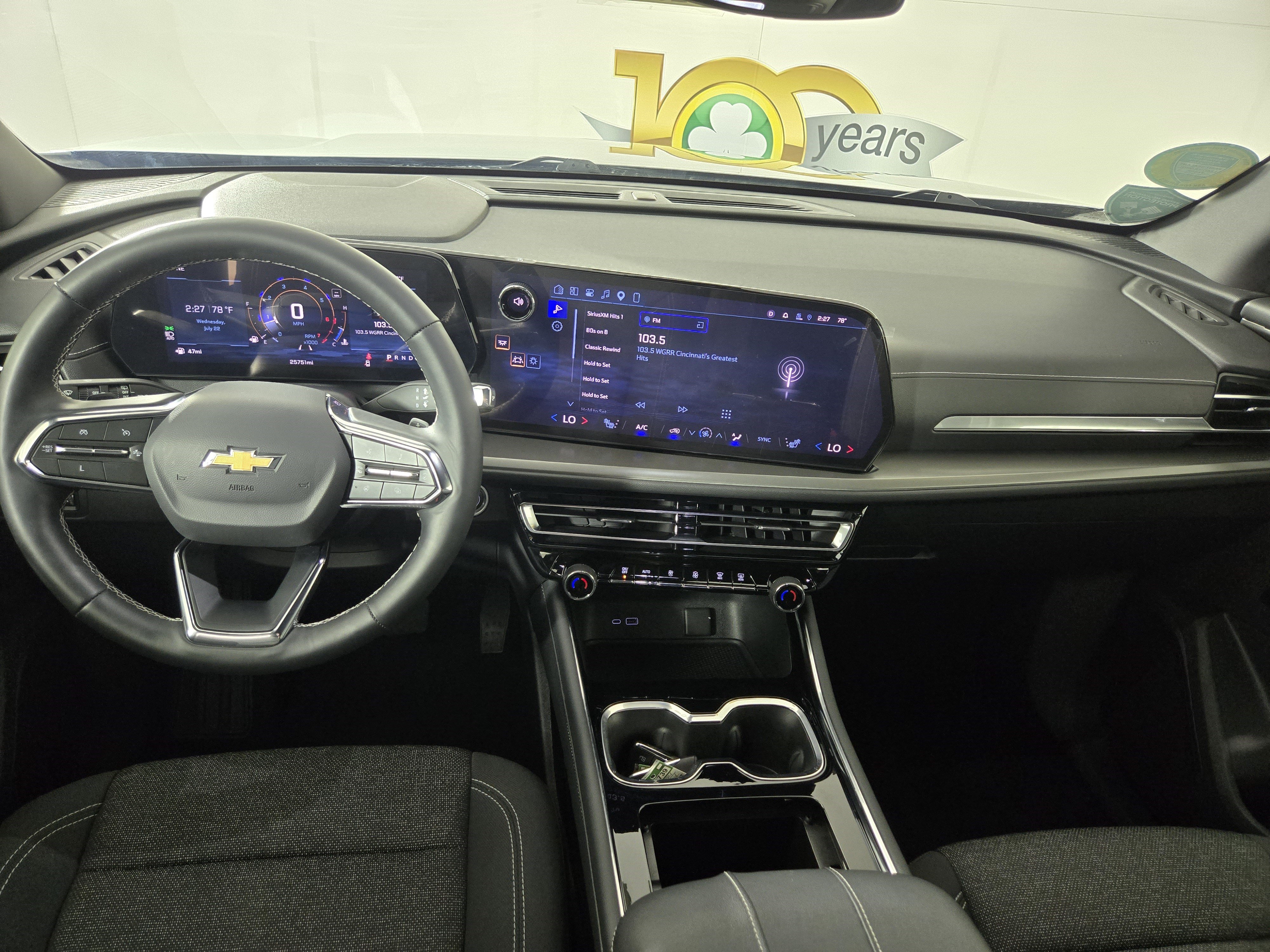 Used 2024 Chevrolet Traverse LS FWD image 14