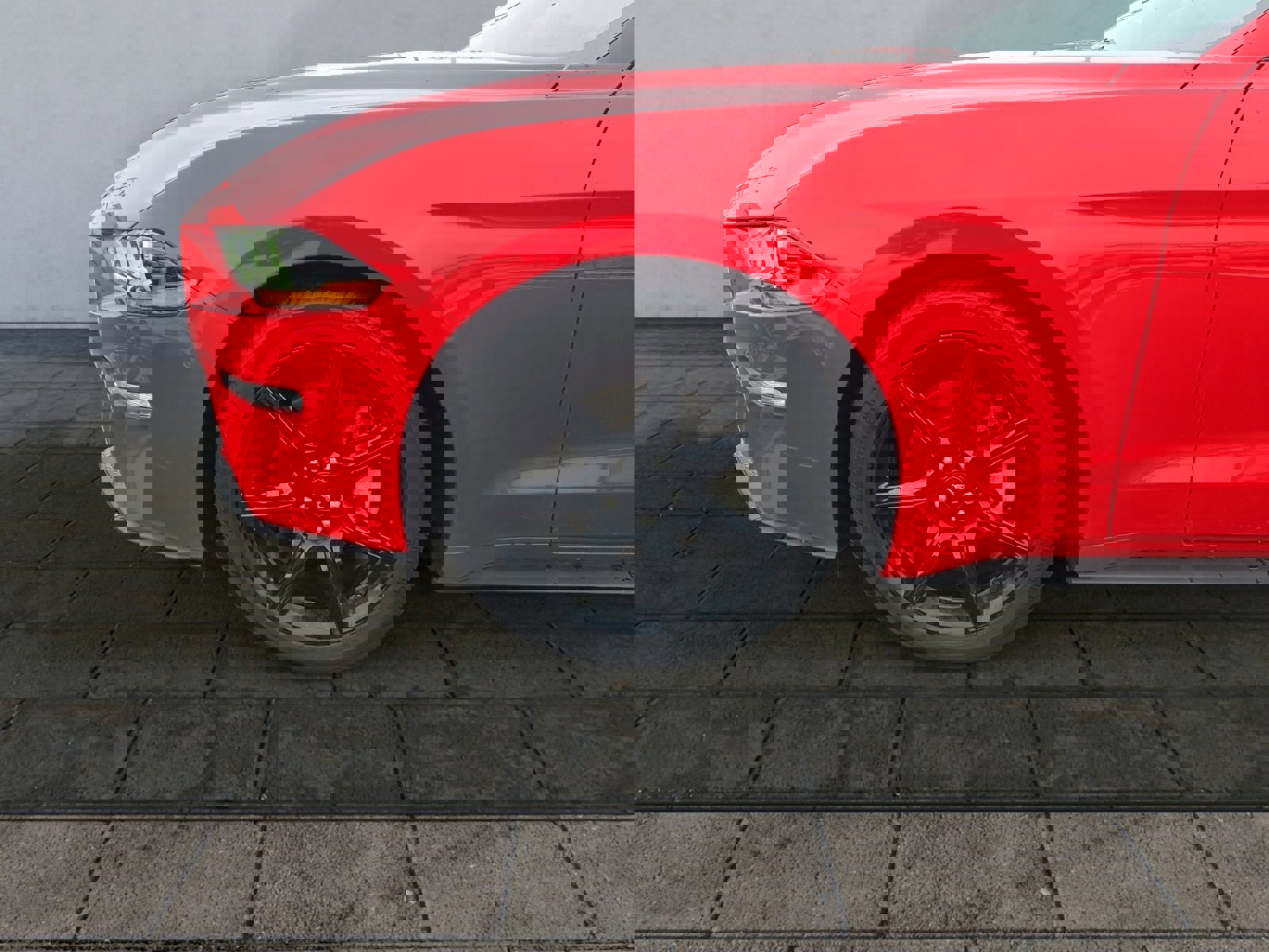 Certified 2020 Ford Mustang Premium w/ Equipment Group 201A image 26