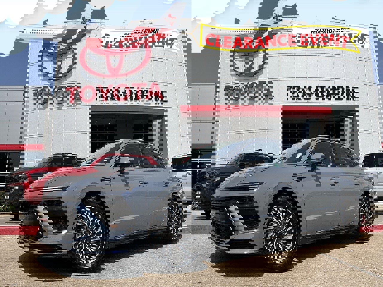 Used 2024 Hyundai Sonata SEL