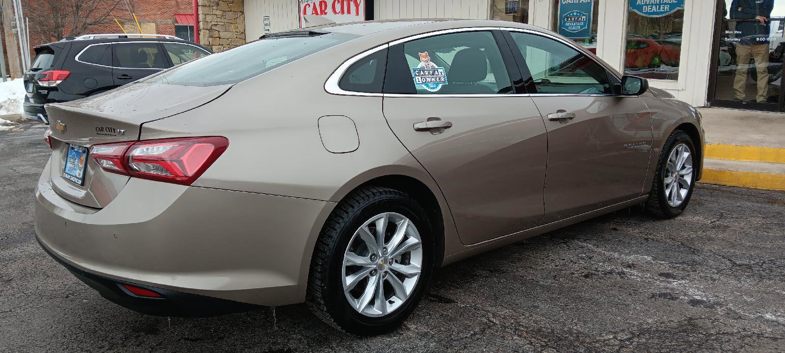 Used 2022 Chevrolet Malibu LT image 27