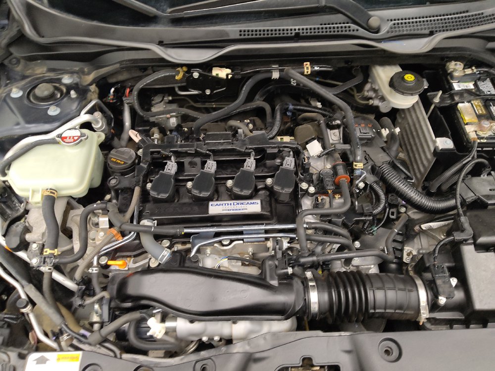 Used 2017 Honda Civic Touring image 30
