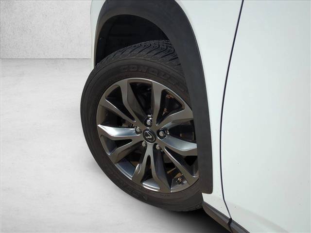 Used 2020 Lexus NX 300 F Sport w/ Accessory Package 2 FWD image 7