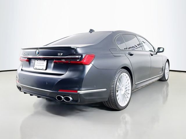 Used 2022 BMW ALPINA B7 xDrive ALPINA B7 xDrive w/ Luxury Rear Seating Package image 7