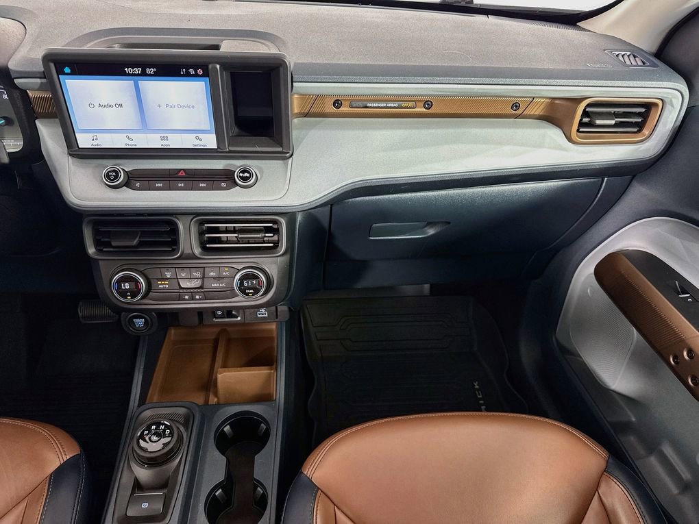 Used 2022 Ford Maverick Lariat FWD image 28