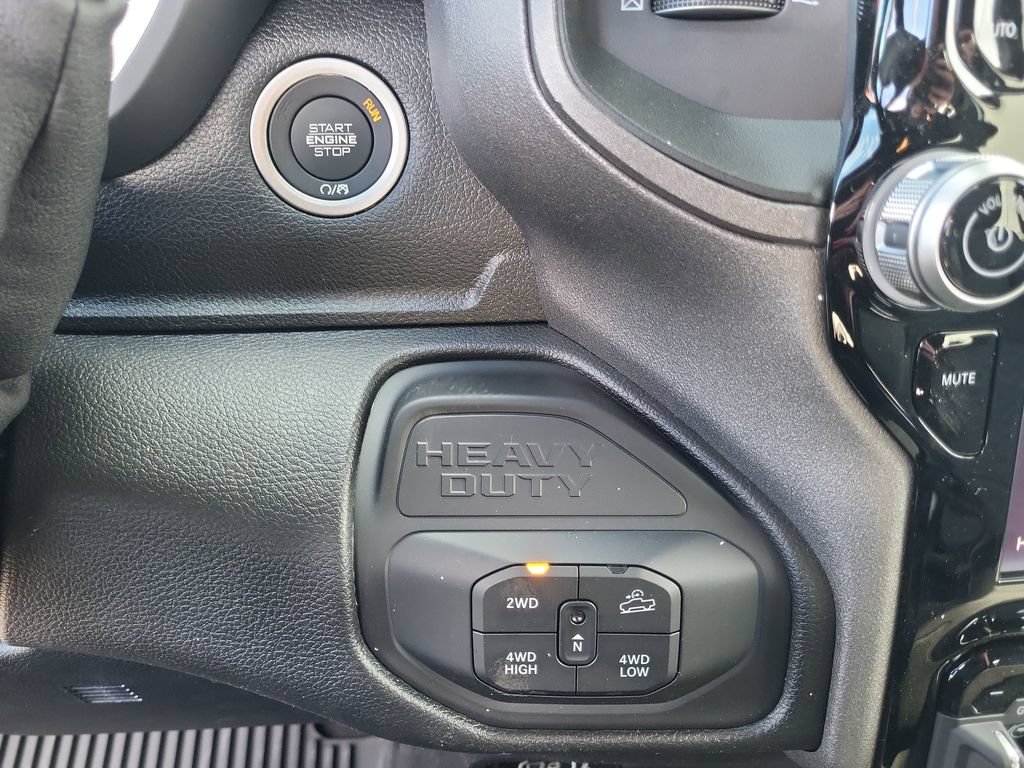 New 2026 RAM 2500 Warlock AWD/4WD image 24