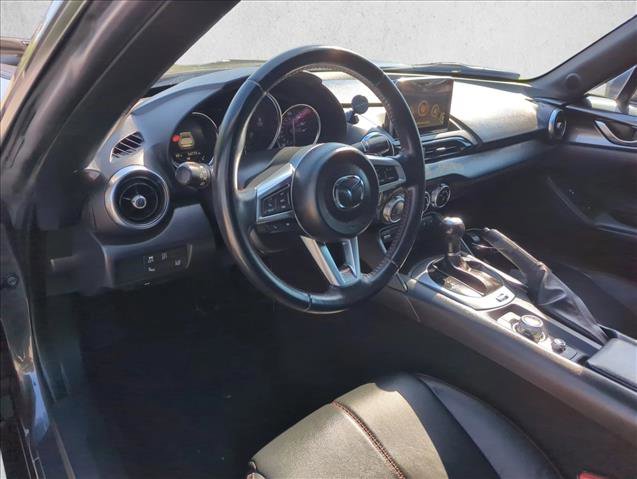 Used 2017 MAZDA MX-5 Miata RF Grand Touring image 14