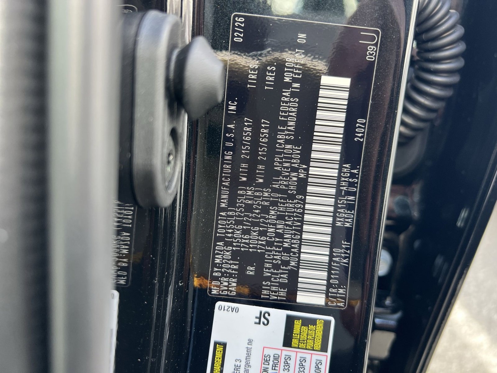 New 2026 Toyota Corolla Cross LE image 22