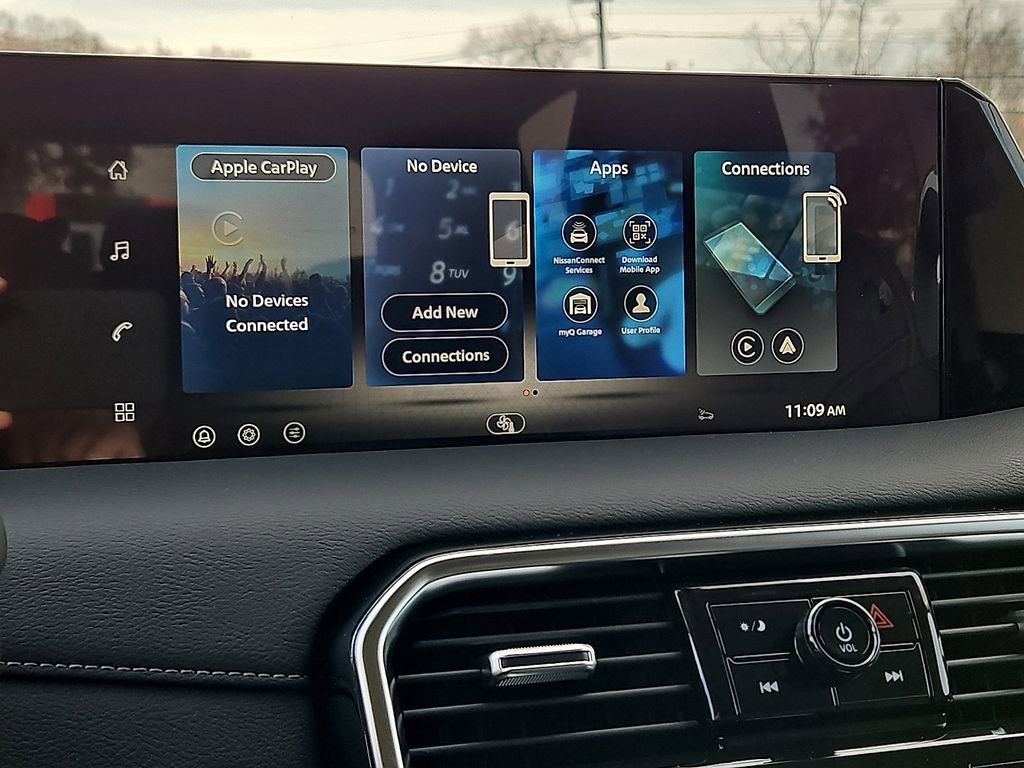 New 2026 Nissan Armada SV AWD/4WD image 13