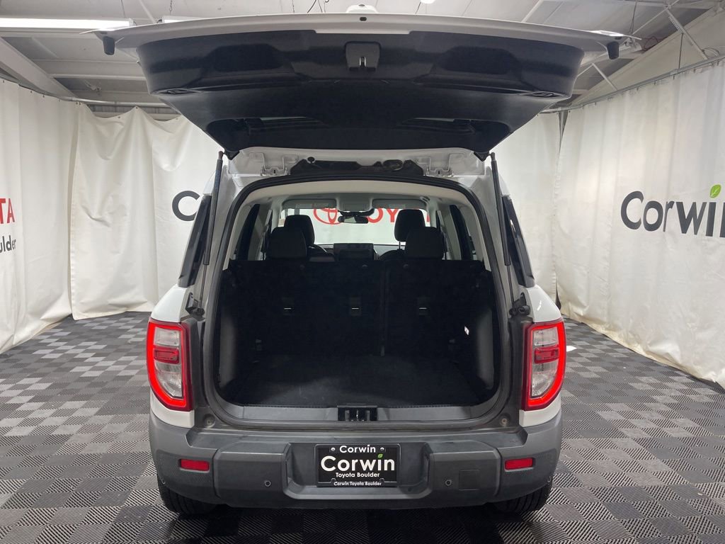 Used 2025 Ford Bronco Sport Big Bend image 10